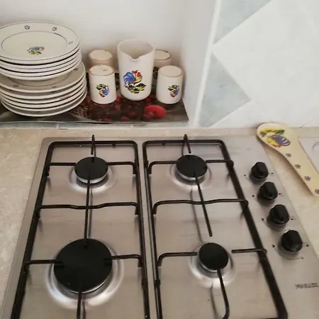 Casa Mimmo アパート オストゥーニ