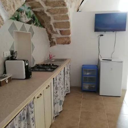 Casa Mimmo * オストゥーニ
