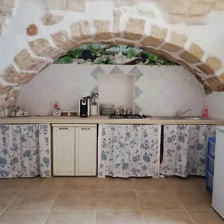 Casa Mimmo アパート オストゥーニ